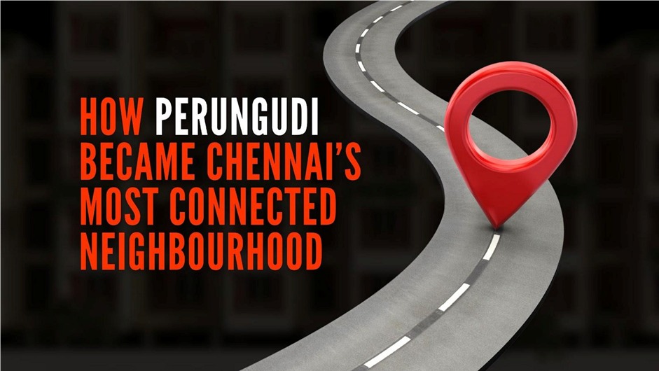 Chennai’s Most Connected Homes