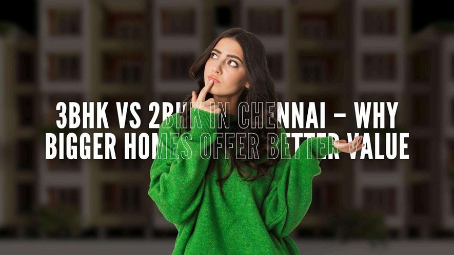 3BHK Flats in OMR Chennai