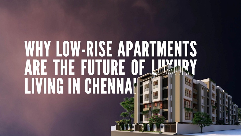 Luxury Apartments Chennai
