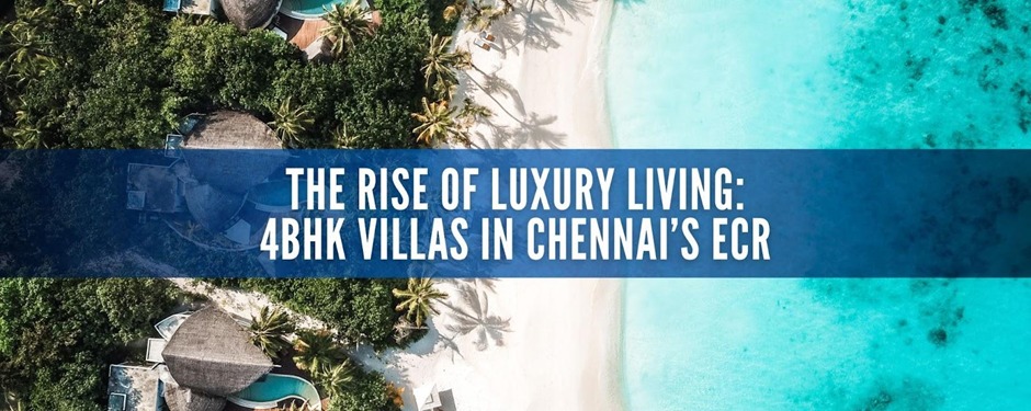 villas for sale in ECR