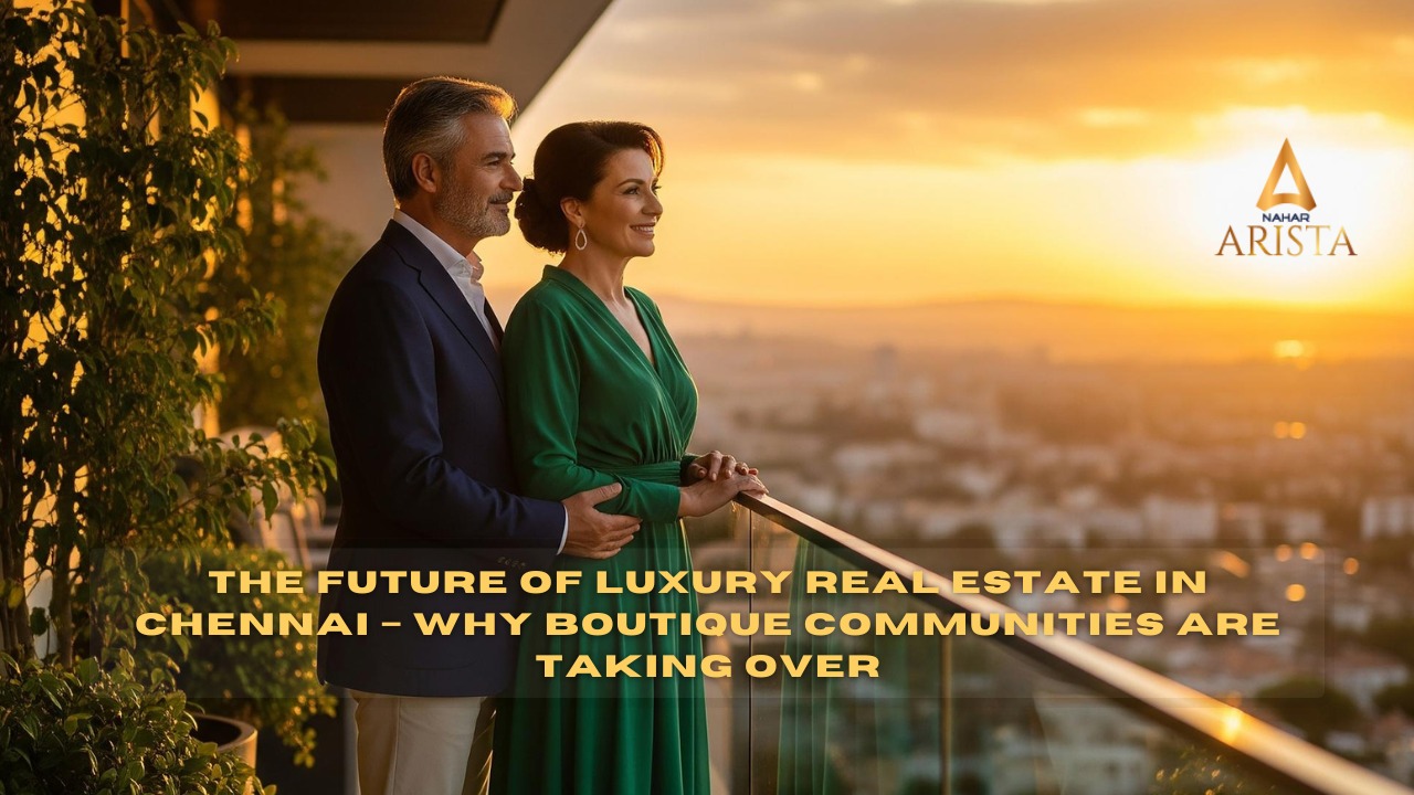 Luxury Real Estate in Chennai