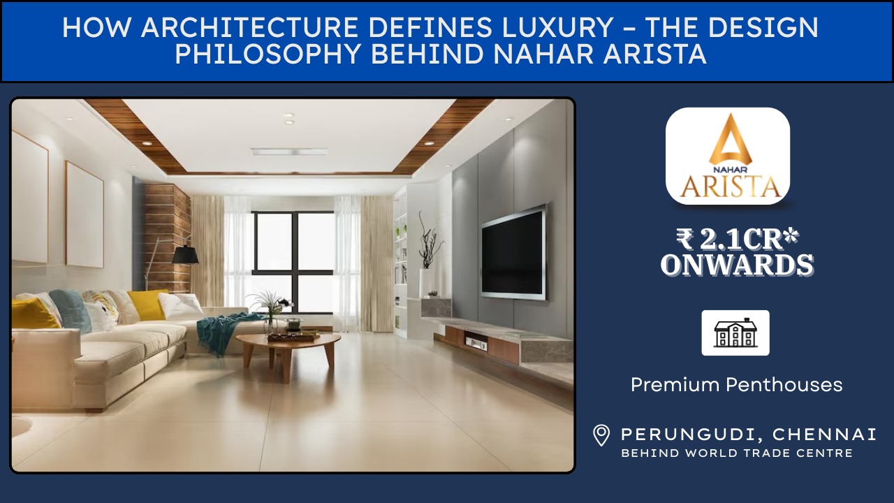 Luxury Apartments Chennai