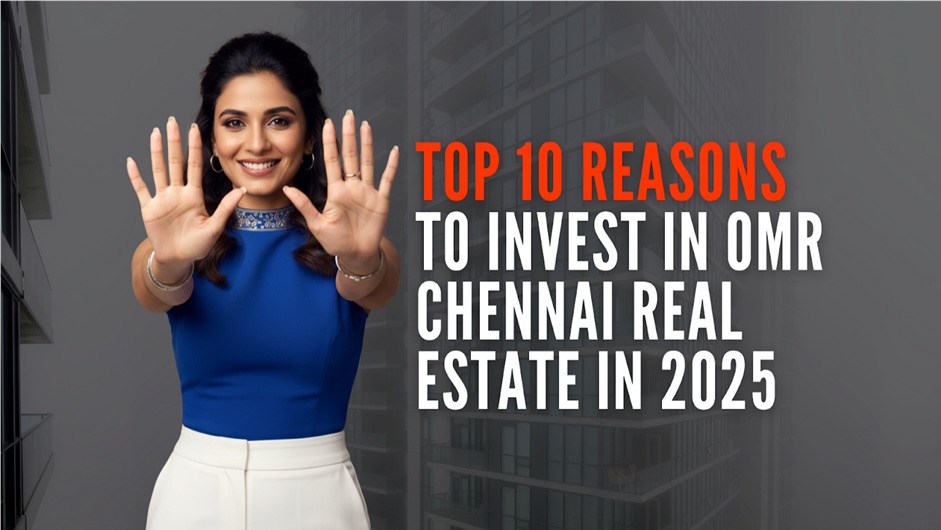 3BHK Flats in OMR Chennai