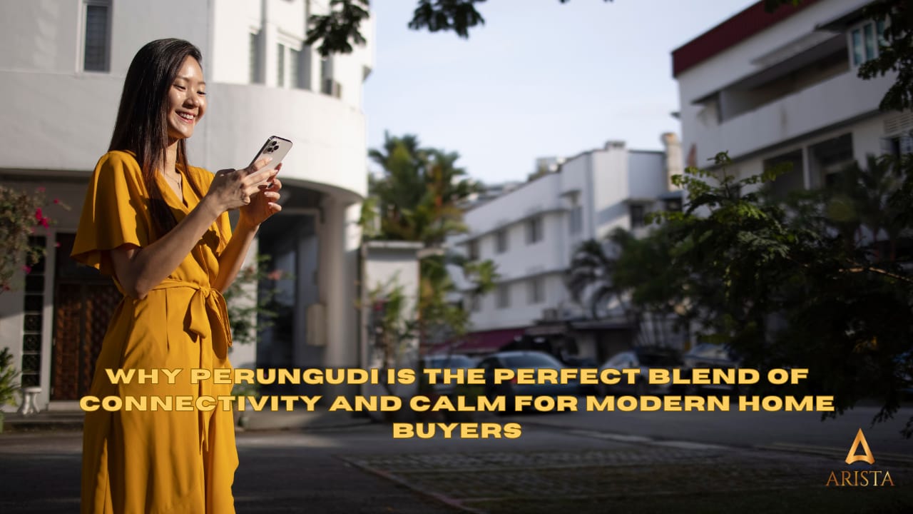 Luxury villa apartments in Chennai