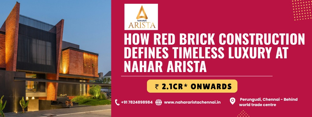 luxury apartments in Perungudi Chennai